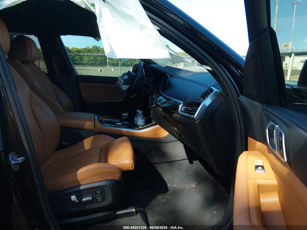 5UXCR6C53KLL36660 2019 BMW X5 photo no. 5