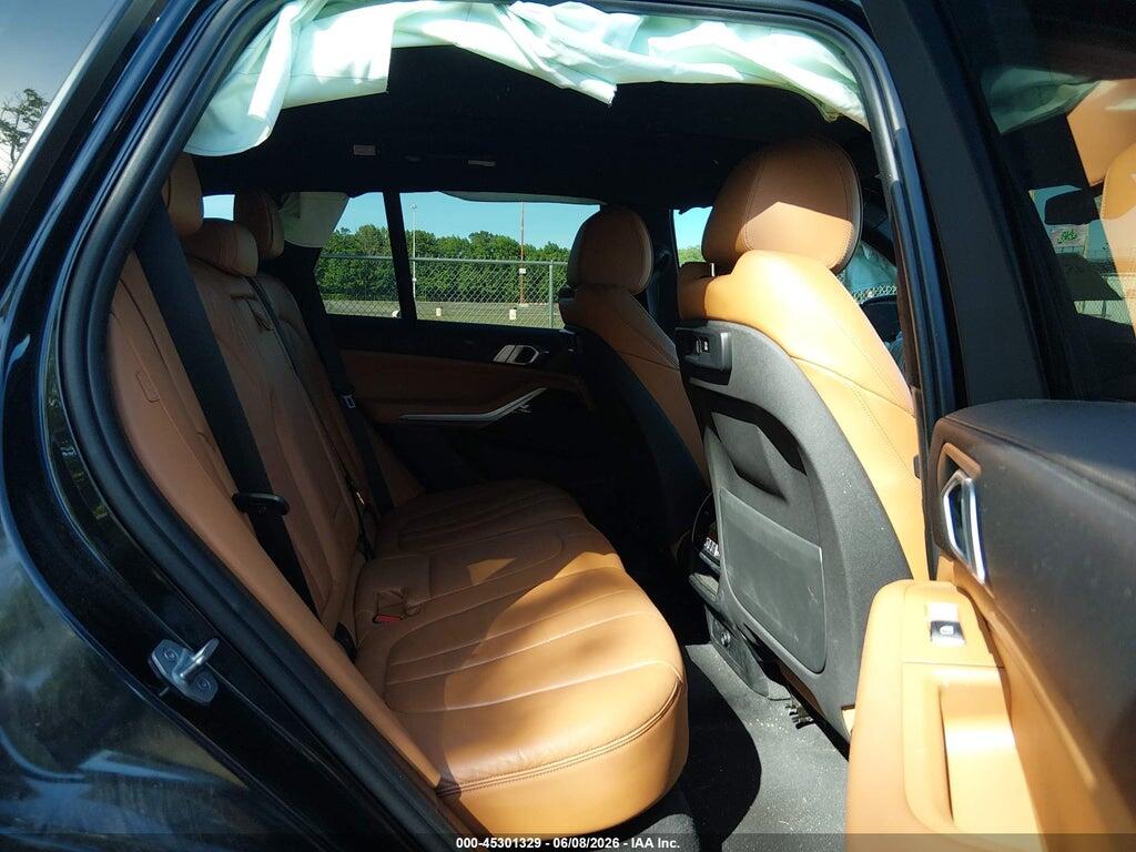 5UXCR6C53KLL36660 2019 BMW X5 photo no. 8