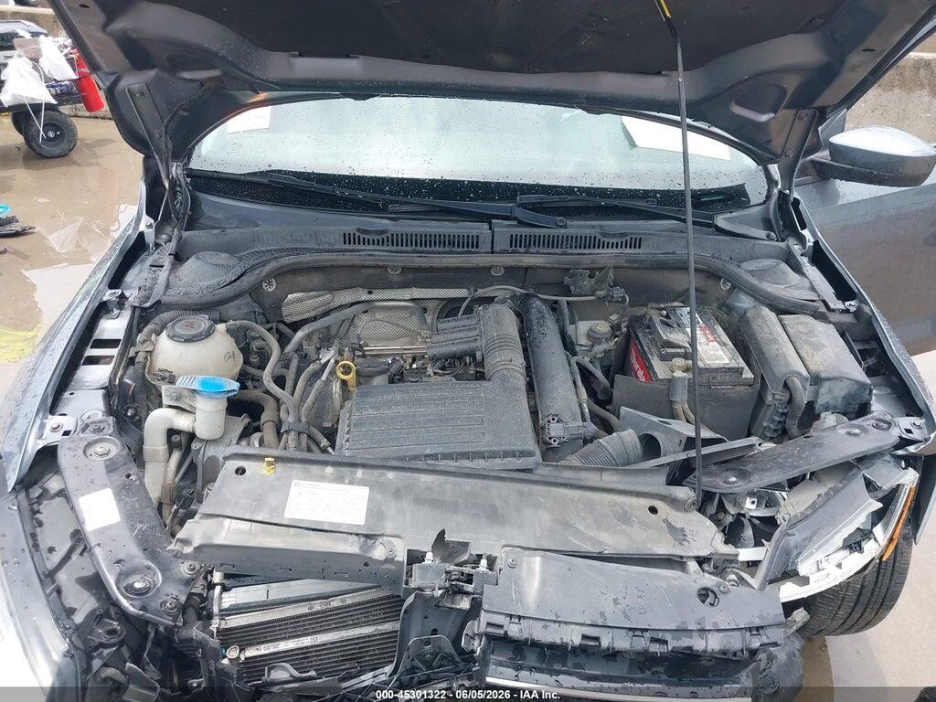 3VW2B7AJ4JM204976 2018 VOLKSWAGEN JETTA photo no. 10