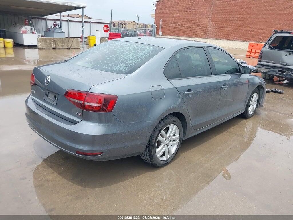 3VW2B7AJ4JM204976 2018 VOLKSWAGEN JETTA photo no. 4