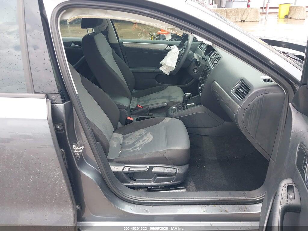 3VW2B7AJ4JM204976 2018 VOLKSWAGEN JETTA photo no. 5