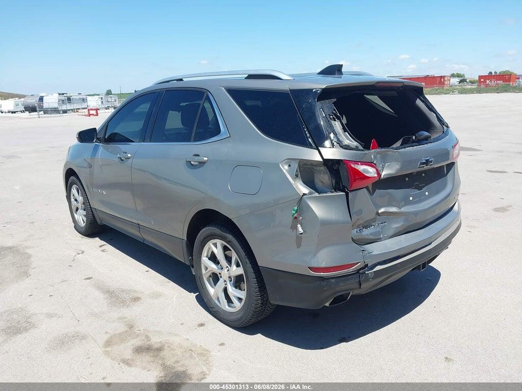 3GNAXTEX6JS640500 2018 CHEVROLET EQUINOX photo no. 3