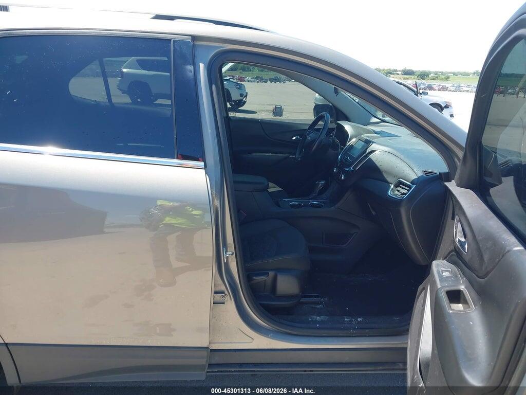 3GNAXTEX6JS640500 2018 CHEVROLET EQUINOX photo no. 5