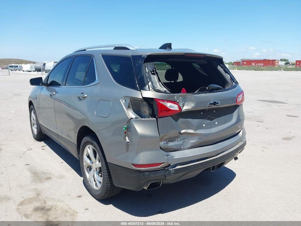 3GNAXTEX6JS640500 2018 CHEVROLET EQUINOX photo no. 6