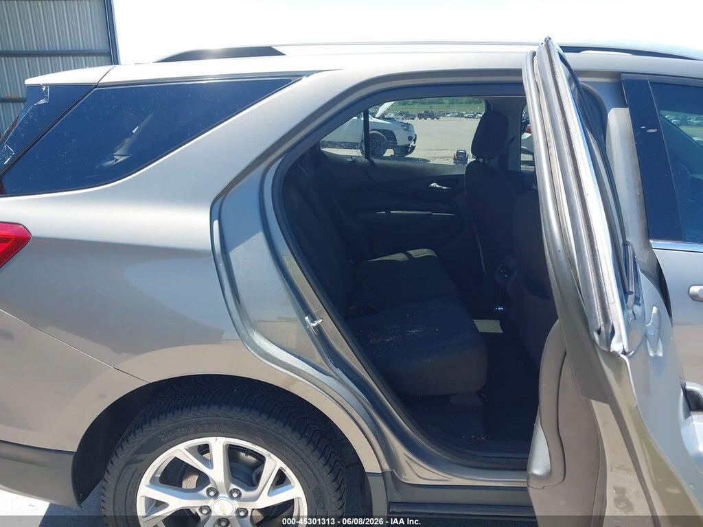 3GNAXTEX6JS640500 2018 CHEVROLET EQUINOX photo no. 8