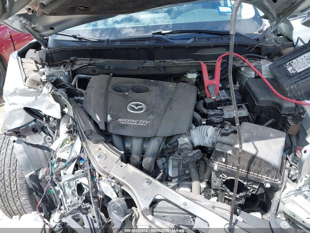 JM3KFACM0J0346599 2018 MAZDA CX-5 photo no. 10