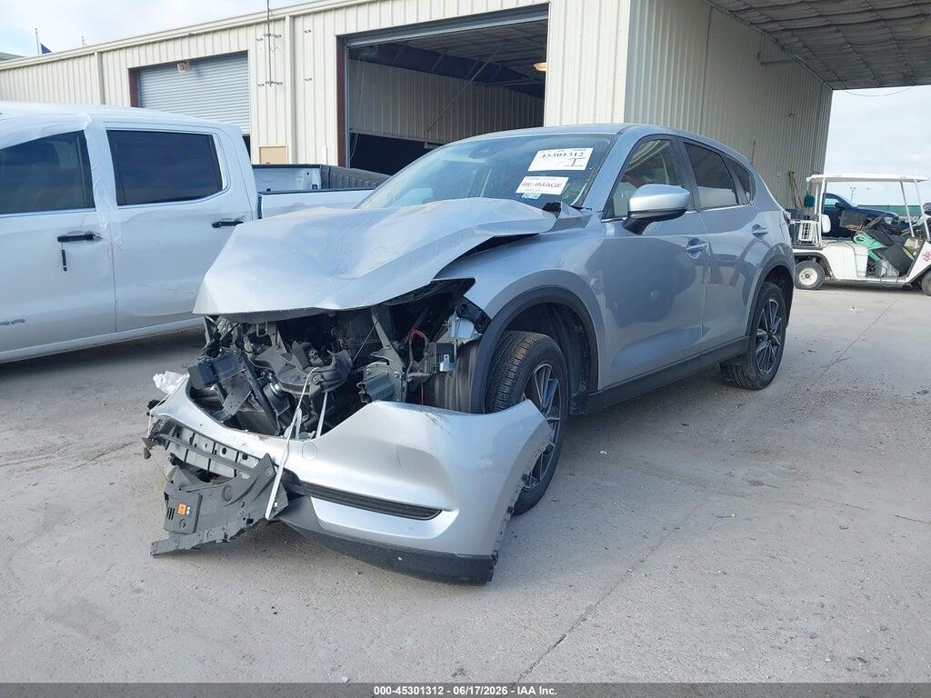 JM3KFACM0J0346599 2018 MAZDA CX-5 photo no. 2