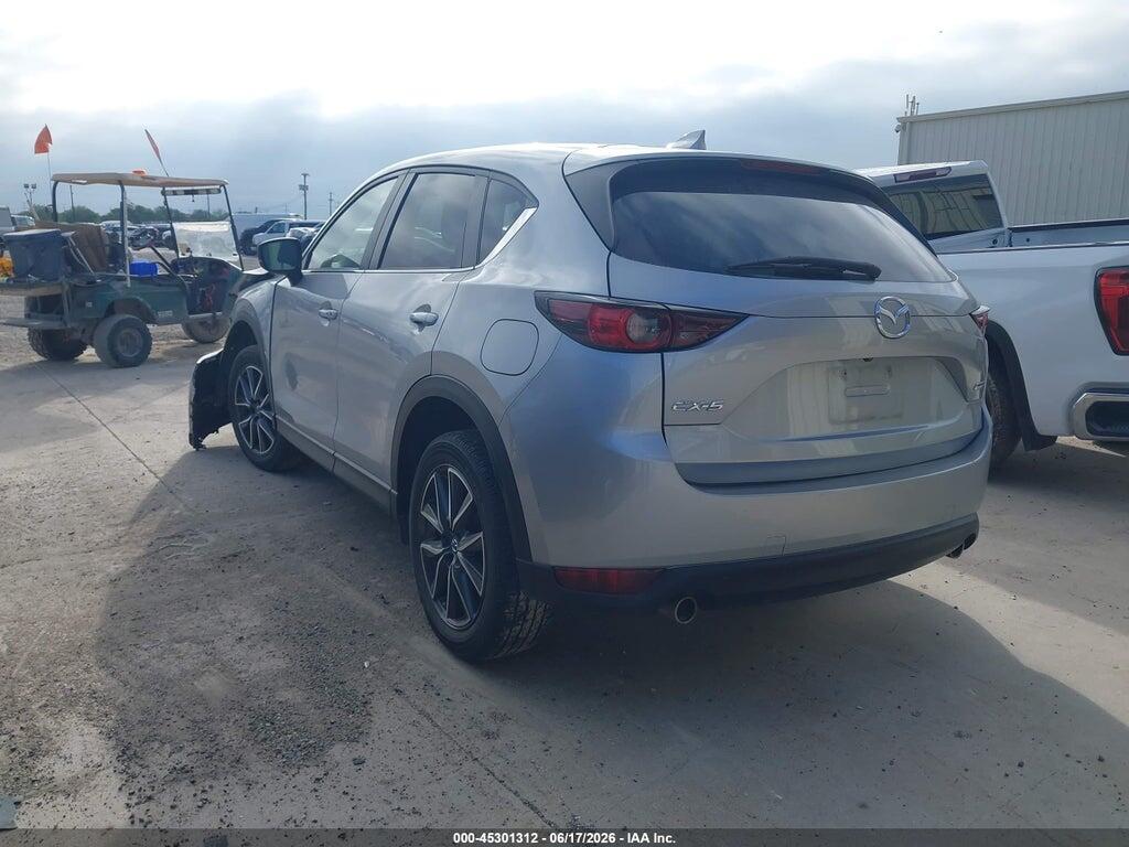 JM3KFACM0J0346599 2018 MAZDA CX-5 photo no. 3
