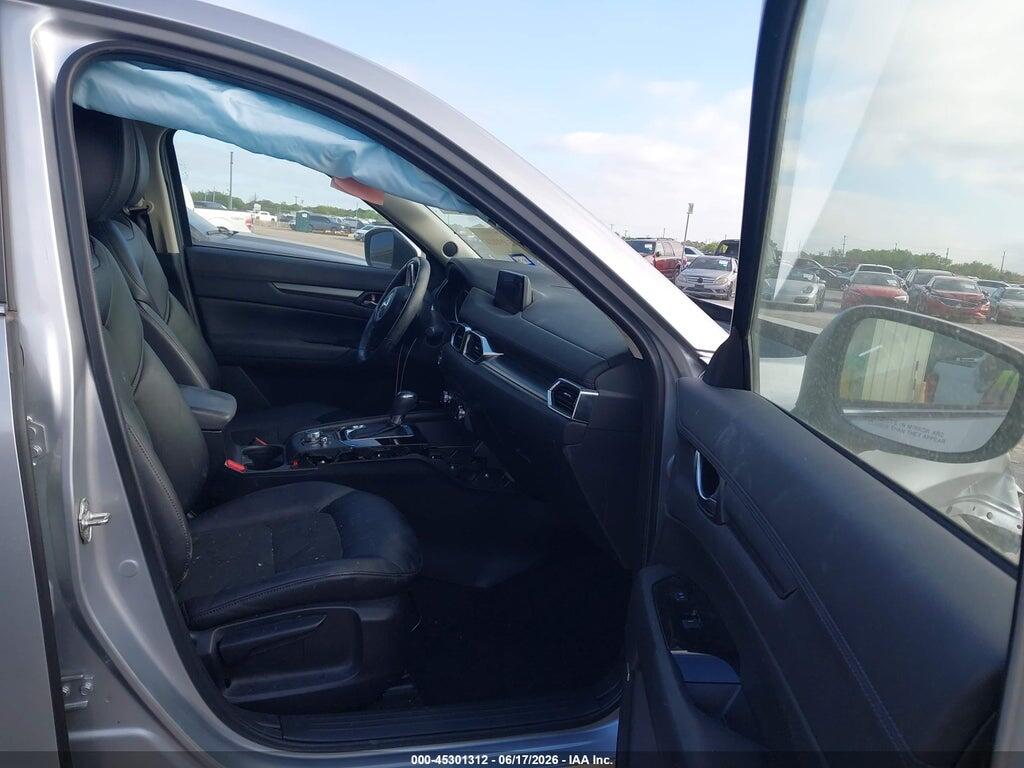 JM3KFACM0J0346599 2018 MAZDA CX-5 photo no. 5
