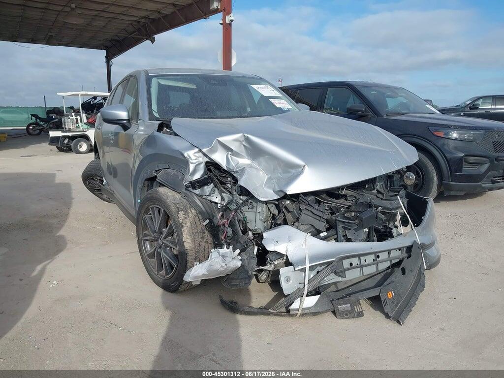 JM3KFACM0J0346599 2018 MAZDA CX-5 photo no. 6