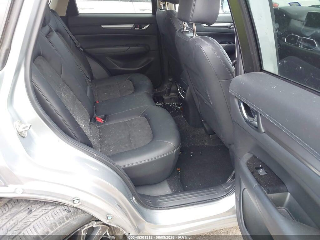 JM3KFACM0J0346599 2018 MAZDA CX-5 photo no. 8