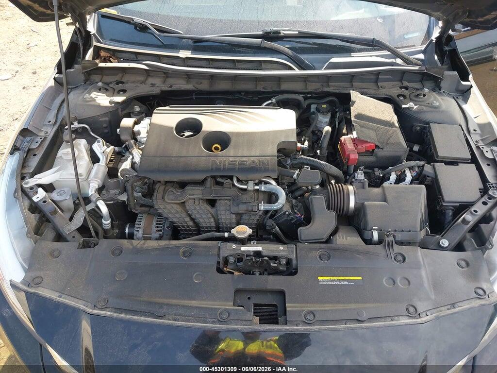 1N4BL4EV0LC192430 2020 NISSAN ALTIMA photo no. 10