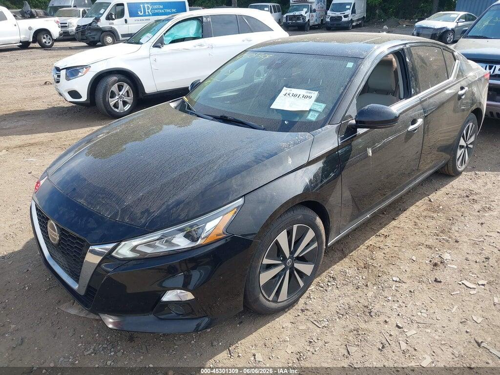 1N4BL4EV0LC192430 2020 NISSAN ALTIMA photo no. 2