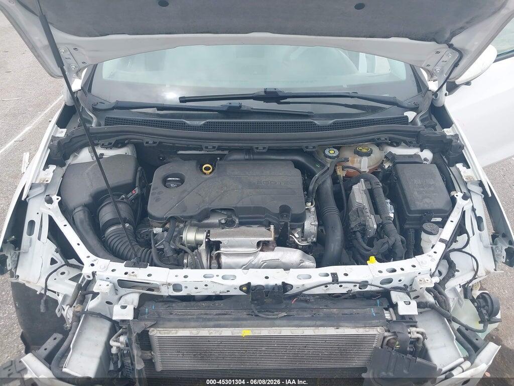 1G1BC5SM4K7150094 2019 CHEVROLET CRUZE photo no. 10