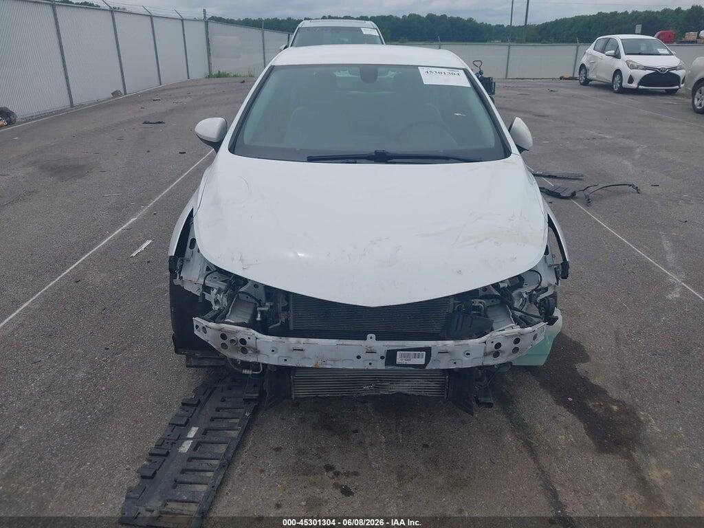 1G1BC5SM4K7150094 2019 CHEVROLET CRUZE photo no. 12