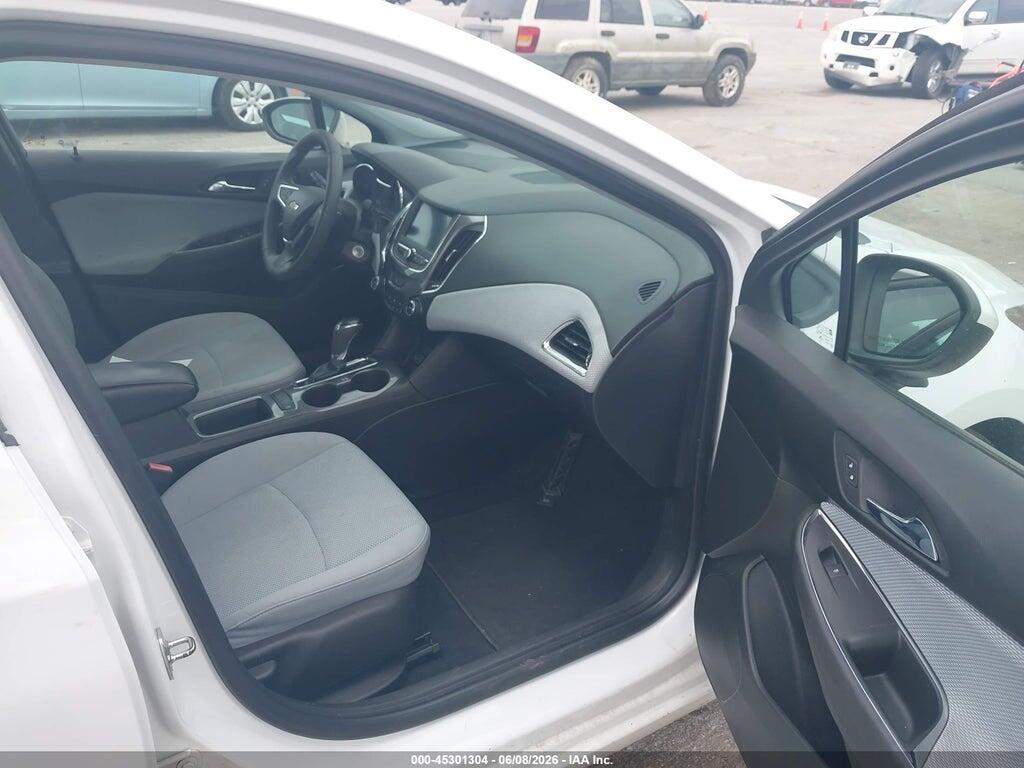 1G1BC5SM4K7150094 2019 CHEVROLET CRUZE photo no. 5