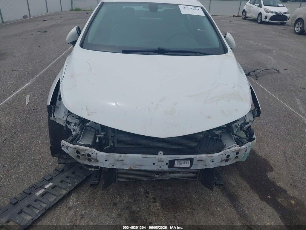 1G1BC5SM4K7150094 2019 CHEVROLET CRUZE photo no. 6