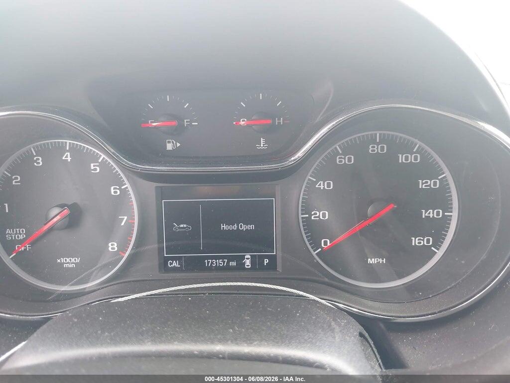 1G1BC5SM4K7150094 2019 CHEVROLET CRUZE photo no. 7