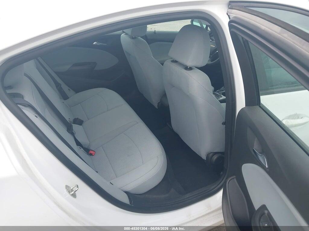 1G1BC5SM4K7150094 2019 CHEVROLET CRUZE photo no. 8