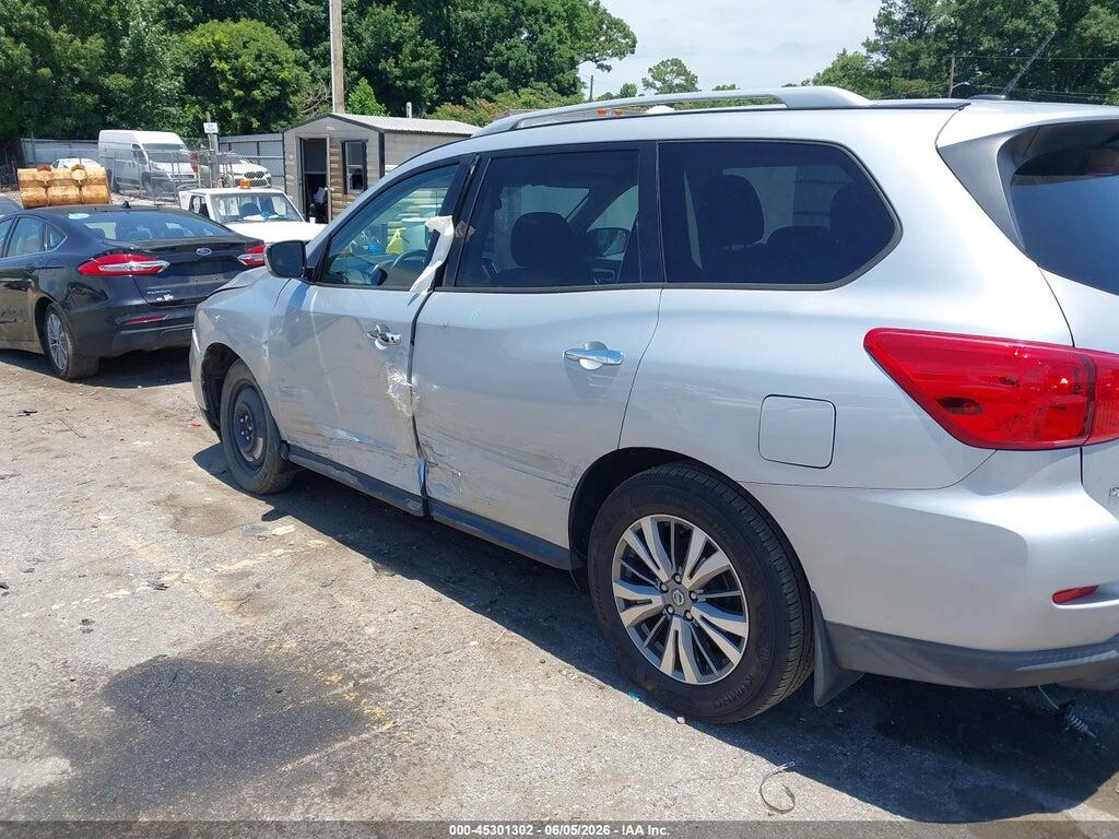 5N1DR2MNXJC625462 2018 NISSAN PATHFINDER photo no. 12