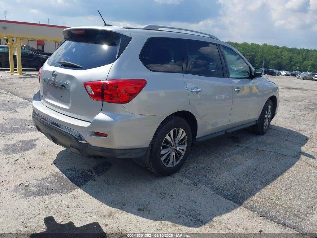5N1DR2MNXJC625462 2018 NISSAN PATHFINDER photo no. 4