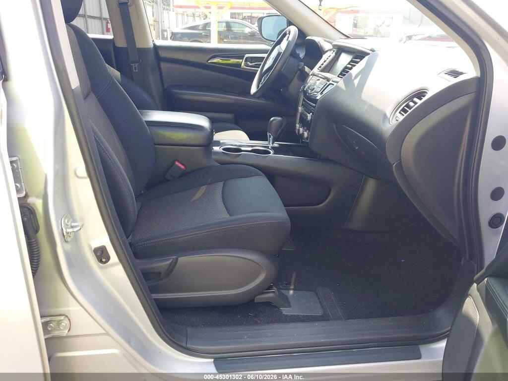 5N1DR2MNXJC625462 2018 NISSAN PATHFINDER photo no. 5