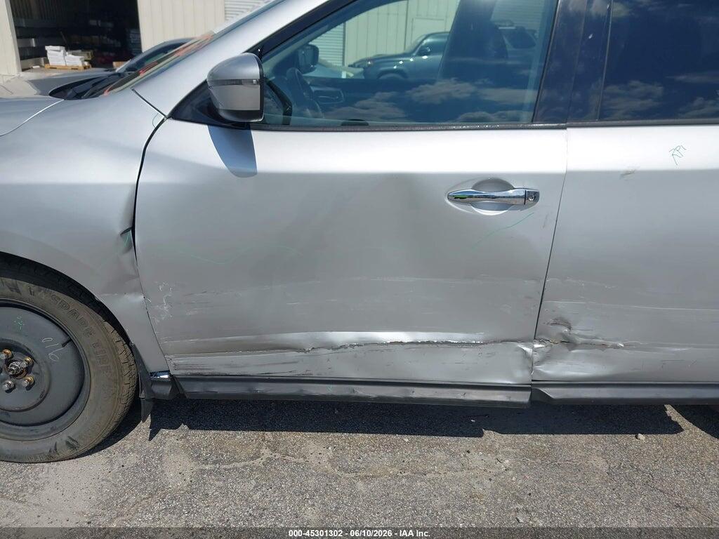 5N1DR2MNXJC625462 2018 NISSAN PATHFINDER photo no. 6