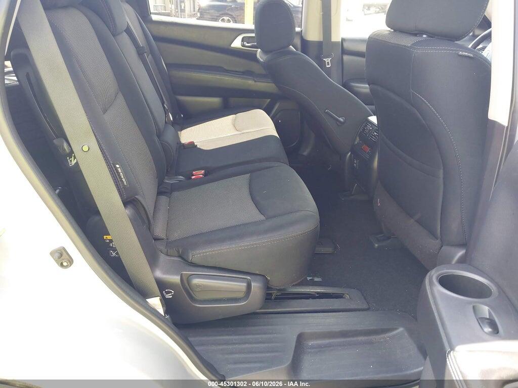5N1DR2MNXJC625462 2018 NISSAN PATHFINDER photo no. 8