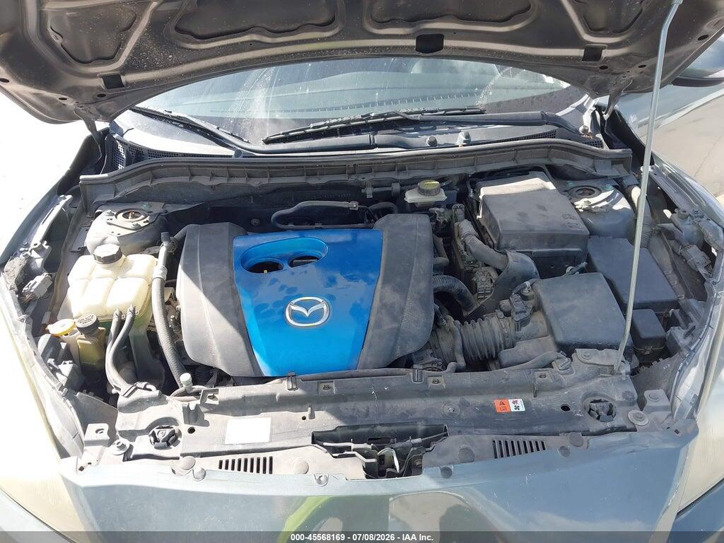 JM1BL1WP1D1786255 2013 MAZDA MAZDA3 photo no. 10