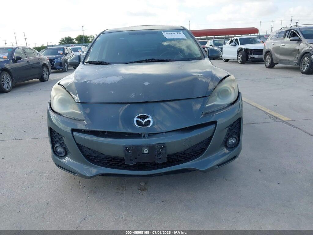 JM1BL1WP1D1786255 2013 MAZDA MAZDA3 photo no. 12