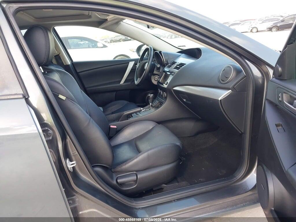 JM1BL1WP1D1786255 2013 MAZDA MAZDA3 photo no. 5