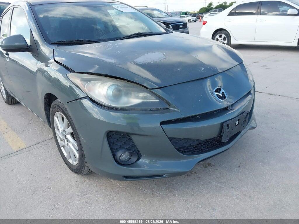 JM1BL1WP1D1786255 2013 MAZDA MAZDA3 photo no. 6