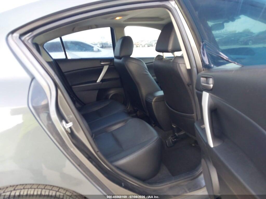 JM1BL1WP1D1786255 2013 MAZDA MAZDA3 photo no. 8