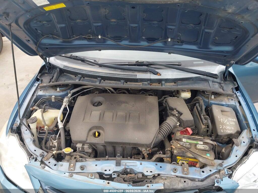 5YFBU4EE4DP109923 2013 TOYOTA COROLLA photo no. 10
