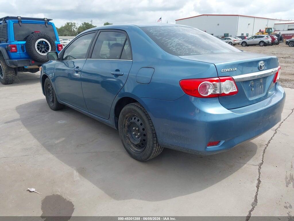5YFBU4EE4DP109923 2013 TOYOTA COROLLA photo no. 3