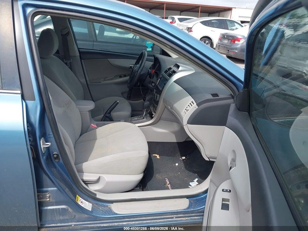 5YFBU4EE4DP109923 2013 TOYOTA COROLLA photo no. 5