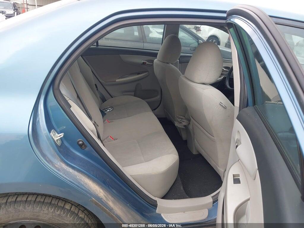 5YFBU4EE4DP109923 2013 TOYOTA COROLLA photo no. 8