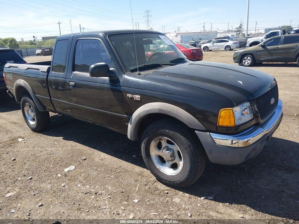 1FTZR15E71TA35805 2001 FORD RANGER photo no. 1