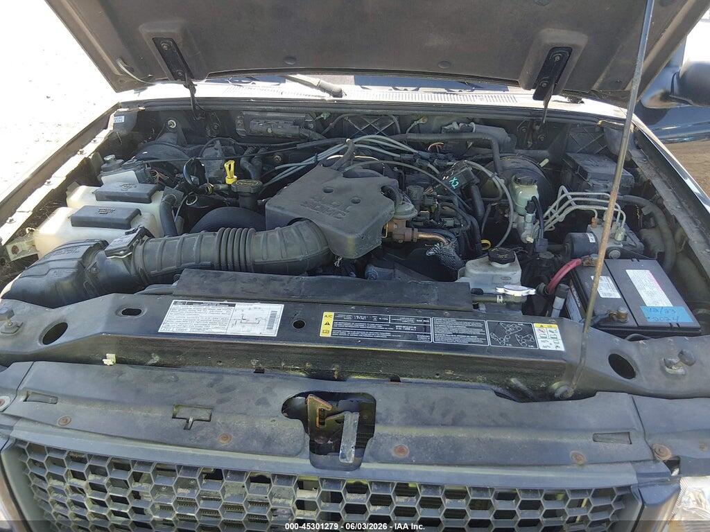 1FTZR15E71TA35805 2001 FORD RANGER photo no. 10