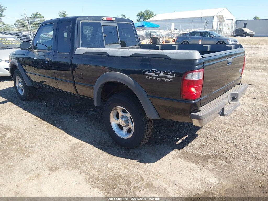 1FTZR15E71TA35805 2001 FORD RANGER photo no. 3