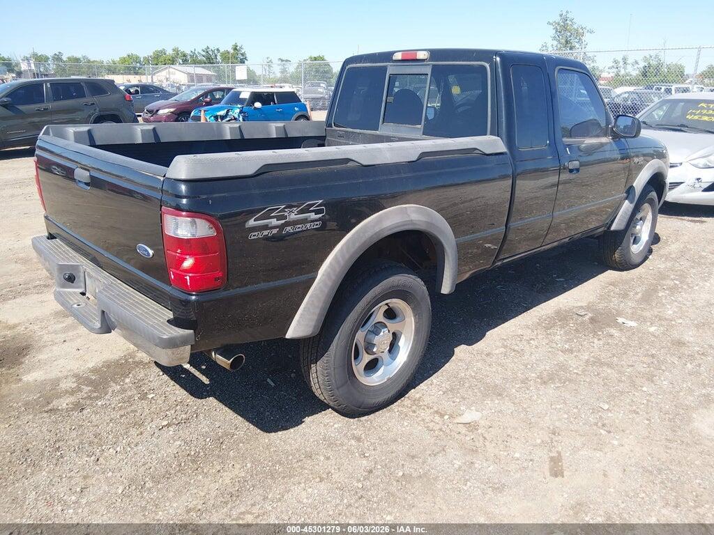 1FTZR15E71TA35805 2001 FORD RANGER photo no. 4