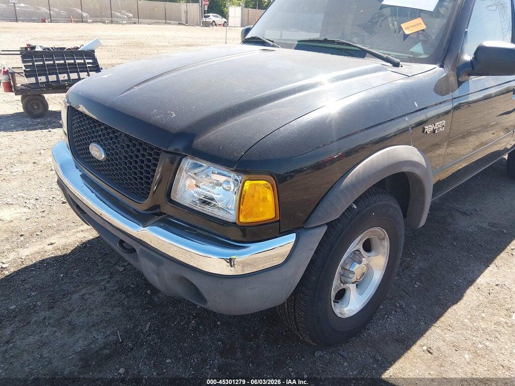 1FTZR15E71TA35805 2001 FORD RANGER photo no. 6