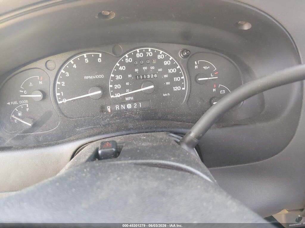 1FTZR15E71TA35805 2001 FORD RANGER photo no. 7