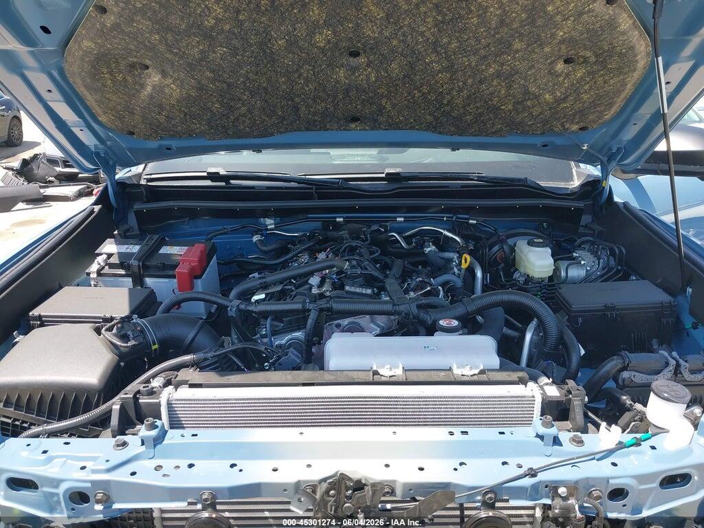 JTEVA5BR5T5100688 2026 TOYOTA 4RUNNER photo no. 10