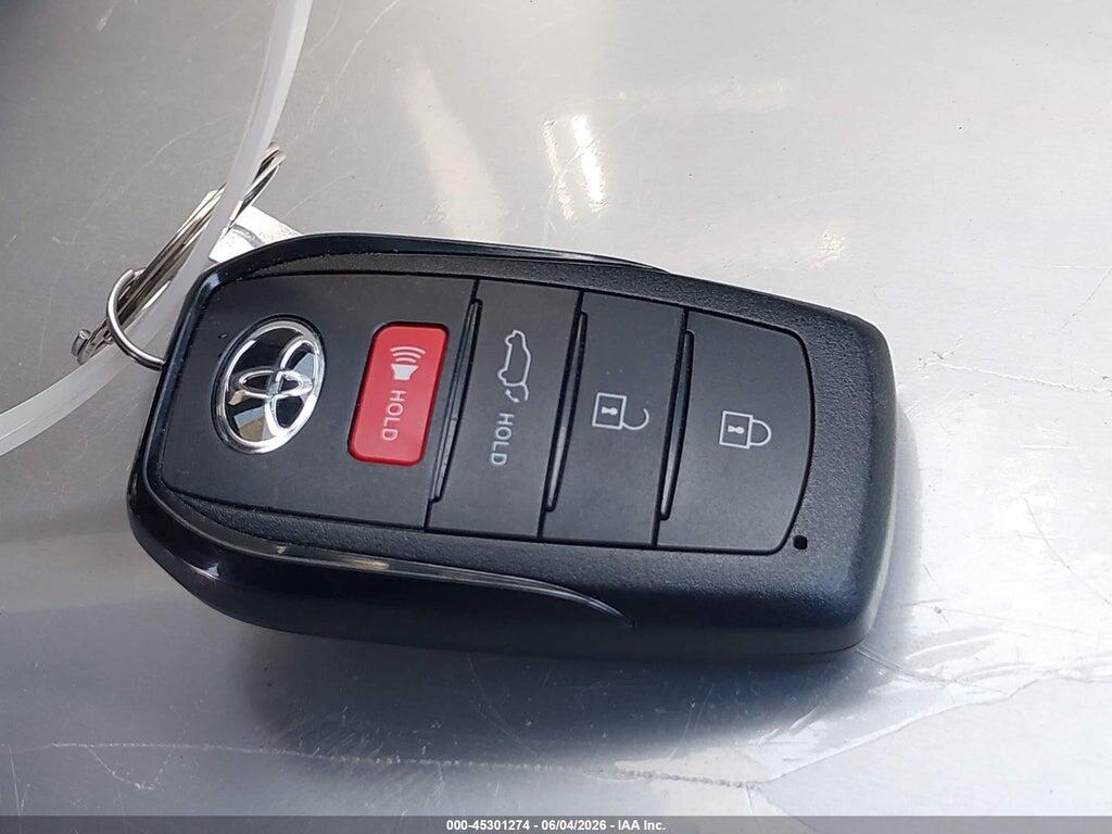 JTEVA5BR5T5100688 2026 TOYOTA 4RUNNER photo no. 11