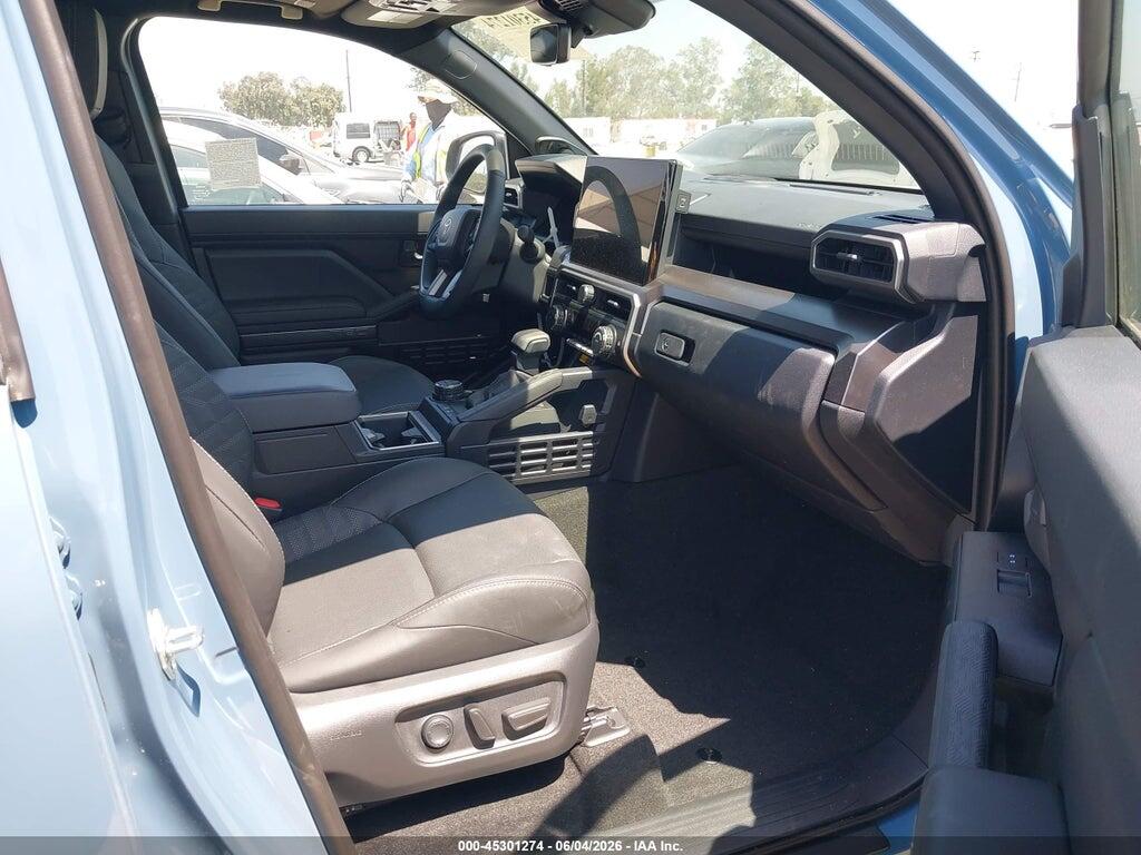 JTEVA5BR5T5100688 2026 TOYOTA 4RUNNER photo no. 5