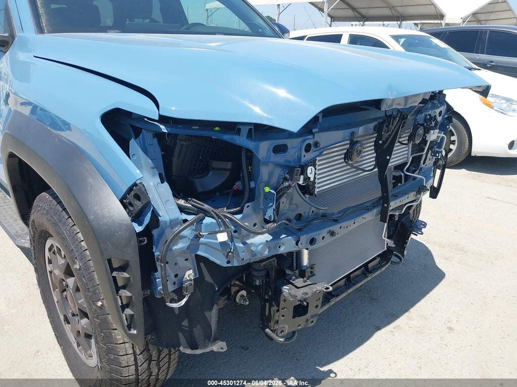 JTEVA5BR5T5100688 2026 TOYOTA 4RUNNER photo no. 6