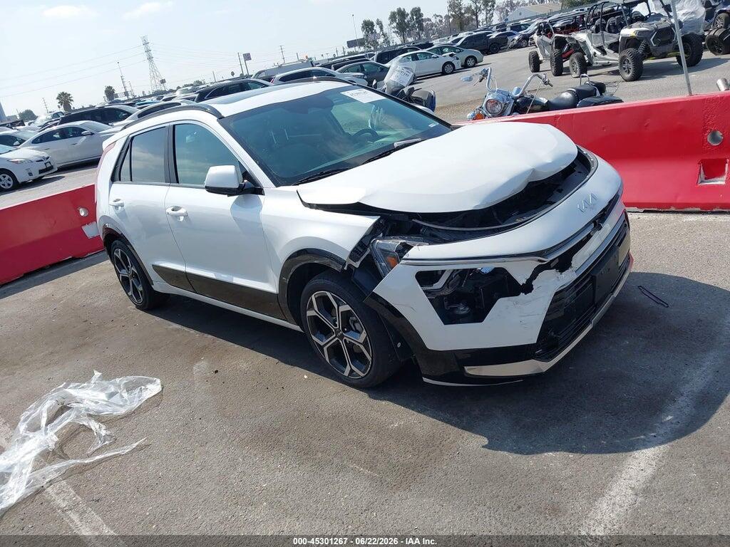 KNDCR3LE0R5137953 2024 KIA NIRO photo no. 1