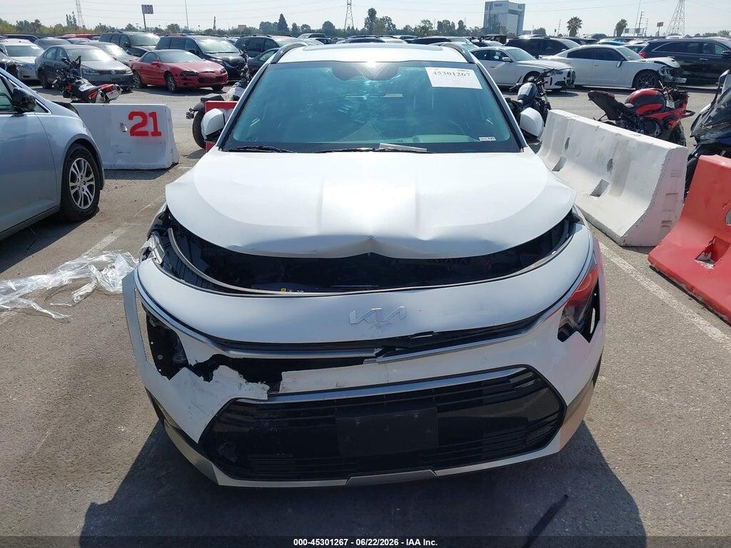 KNDCR3LE0R5137953 2024 KIA NIRO photo no. 12