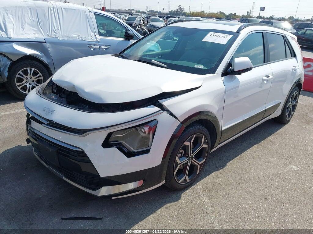 KNDCR3LE0R5137953 2024 KIA NIRO photo no. 2